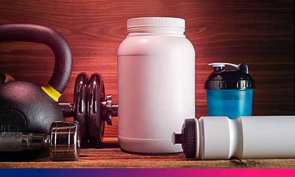 O impacto da suplementação de proteínas nas mudanças no VO₂máx em treinos de resistência